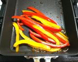 フライパンで簡単◎温泉タマゴで親子丼作り方3写真
