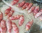 お弁当★じゃが芋チーズ肉巻き★作り置き作り方2写真
