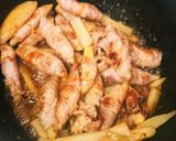 お弁当★じゃが芋チーズ肉巻き★作り置き作り方3写真