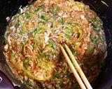 巻き方図解付き！春巻き。(o^^o)♪作り方4写真