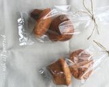キャラメル＊チョコ　ミニケーキ作り方8写真