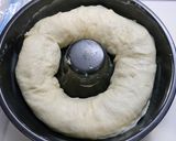 簡単！浮き輪パン☆ホームベーカリー不要作り方5写真