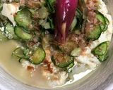 薬味たっぷり冷汁ごはん作り方6写真