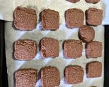 ココナツたっぷり、バタークッキー作り方4写真