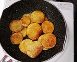 長芋のステーキ作り方6写真