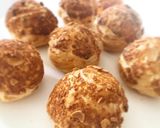 パパッと☆クッキーシュークリーム☆作り方16写真