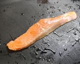 糖質オフ!銀鮭と昆布の卵炒め作り方1写真