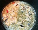 イワシ缶と豆苗のオイルパスタ作り方4写真