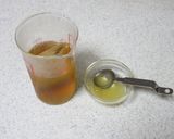 黄金だしで味わう 冷やしうどん♪♪作り方2写真