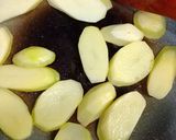 牛すじじゃが丼 すていさむ的B級グルメ？作り方3写真