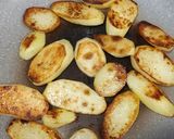 牛すじじゃが丼 すていさむ的B級グルメ？作り方4写真