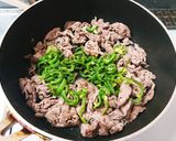 弁当・常備菜に！牛肉とピーマンの甘辛炒め作り方6写真
