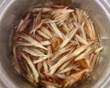 ミョウガと玉子だけ☆メチャ旨ミョウガ丼作り方2写真