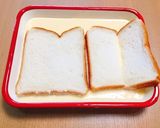 簡単！チーズケーキ(フレンチトースト風)作り方6写真