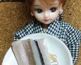 リカちゃん♡穴子のお吸い物【:εω作り方1写真