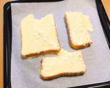 簡単！チーズケーキ(フレンチトースト風)作り方8写真