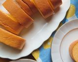 別立てで作るロールケーキ♡作り方30写真