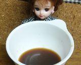 リカちゃん♡穴子の蒲焼き?作り方3写真