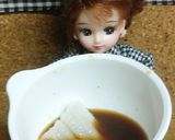 リカちゃん♡穴子の蒲焼き?作り方4写真