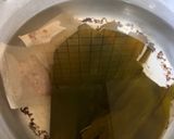 豆腐とネギの肉吸い(にくすい)作り方1写真