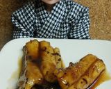 リカちゃん♡穴子の蒲焼き?作り方9写真