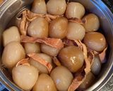 山形風*玉こんにゃく*常備菜作り方5写真