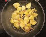 賀茂なすときのこのトマトソースグラタン作り方4写真