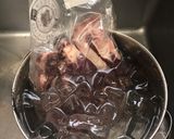 鹿肉の解凍方法作り方2写真