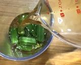 オクラの冷たいスープ作り方3写真
