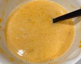 レンジだけで簡単　バターナッツポタージュ作り方9写真