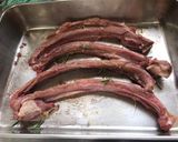 鹿肉の解凍方法作り方4写真