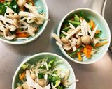 全てレンジ簡単デミグラス味豚平焼き風作り方9写真