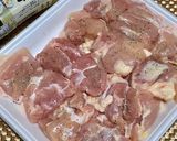 ガッツリ!息子喜ぶチキンピラフ作り方2写真