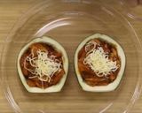 賀茂なすときのこのトマトソースグラタン作り方8写真