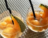 人気検索TOP10入 メロンソーダ作り方6写真