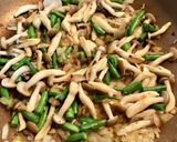 ガッツリ!息子喜ぶチキンピラフ作り方7写真