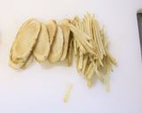 ごぼうごはん作り方1写真