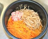 ごぼうごはん作り方3写真