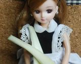 リカちゃん♡アスパラとエシャロットソース作り方7写真