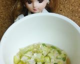 リカちゃん♡アスパラとエシャロットソース作り方8写真