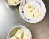 全てレンジ肉なし中華丼味春雨炒め煮作り方3写真