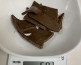 ルクエでヘルシー米粉おからチョコ蒸しパン作り方1写真