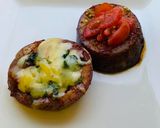 茄子の甘辛ステーキ作り方5写真