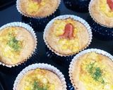 mホットケーキミックスでコーンマヨパン作り方24写真