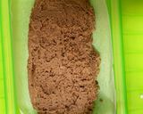 ルクエでヘルシー米粉おからチョコ蒸しパン作り方4写真