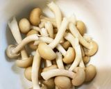 レンジピリ辛味噌味和風タッカルビ風作り方7写真