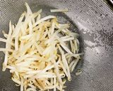 レンジピリ辛味噌味和風タッカルビ風作り方8写真