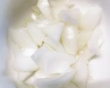 レンジピリ辛味噌味和風タッカルビ風作り方9写真