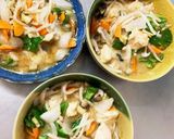 レンジピリ辛味噌味和風タッカルビ風作り方17写真