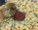 残りご飯でフワフワ炒め飯。作り方6写真
